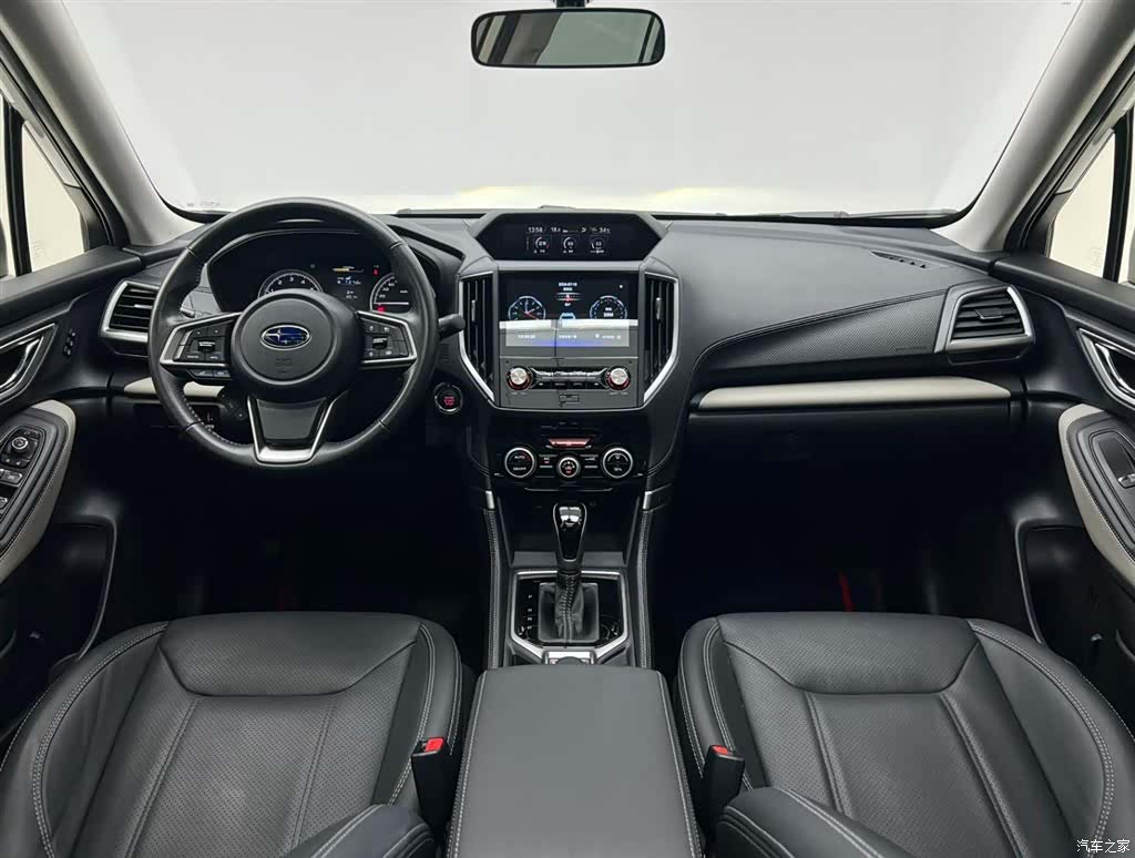 Subaru Forester, 2022 12