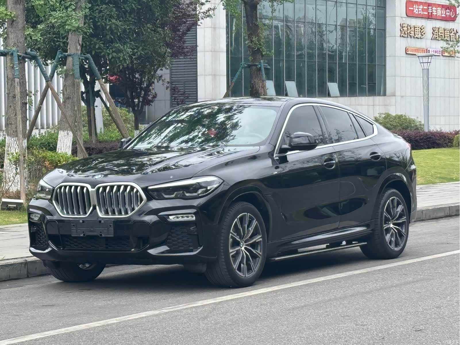 BMW X6, 2021 1