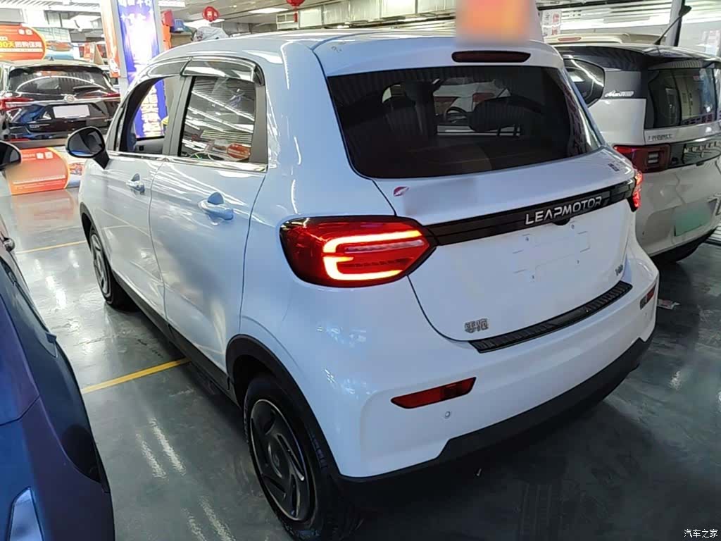 Leapmotor T03, 2024 все фото
