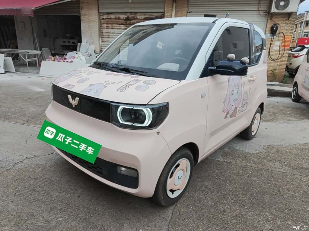 Wuling MINIEV, 2021 1