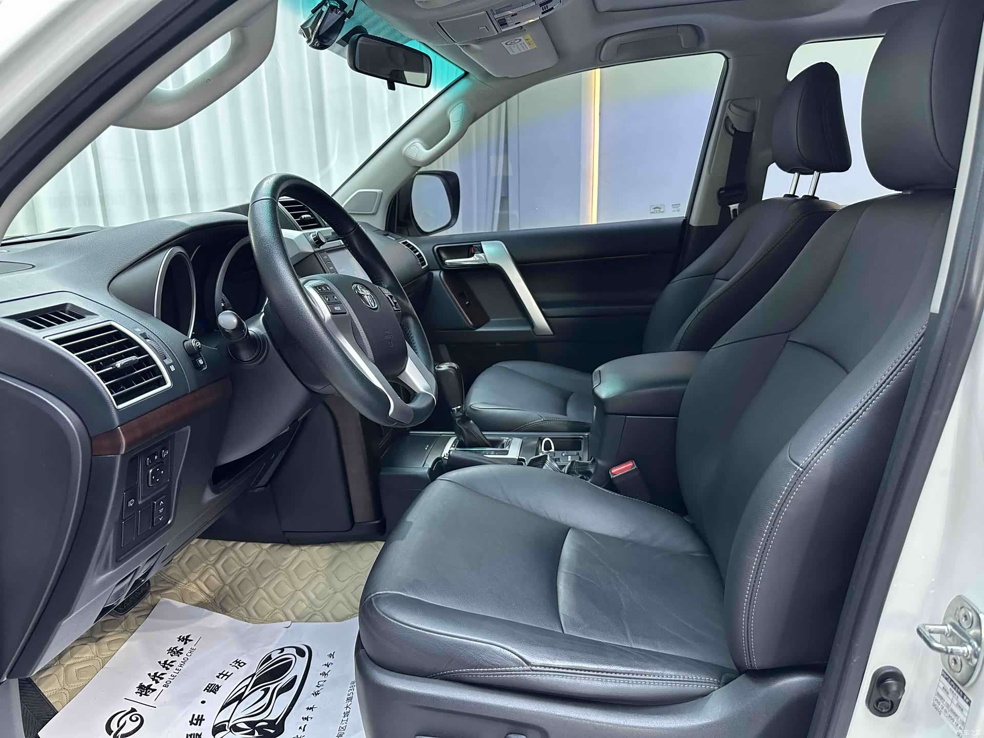 Toyota Prado, 2016 4