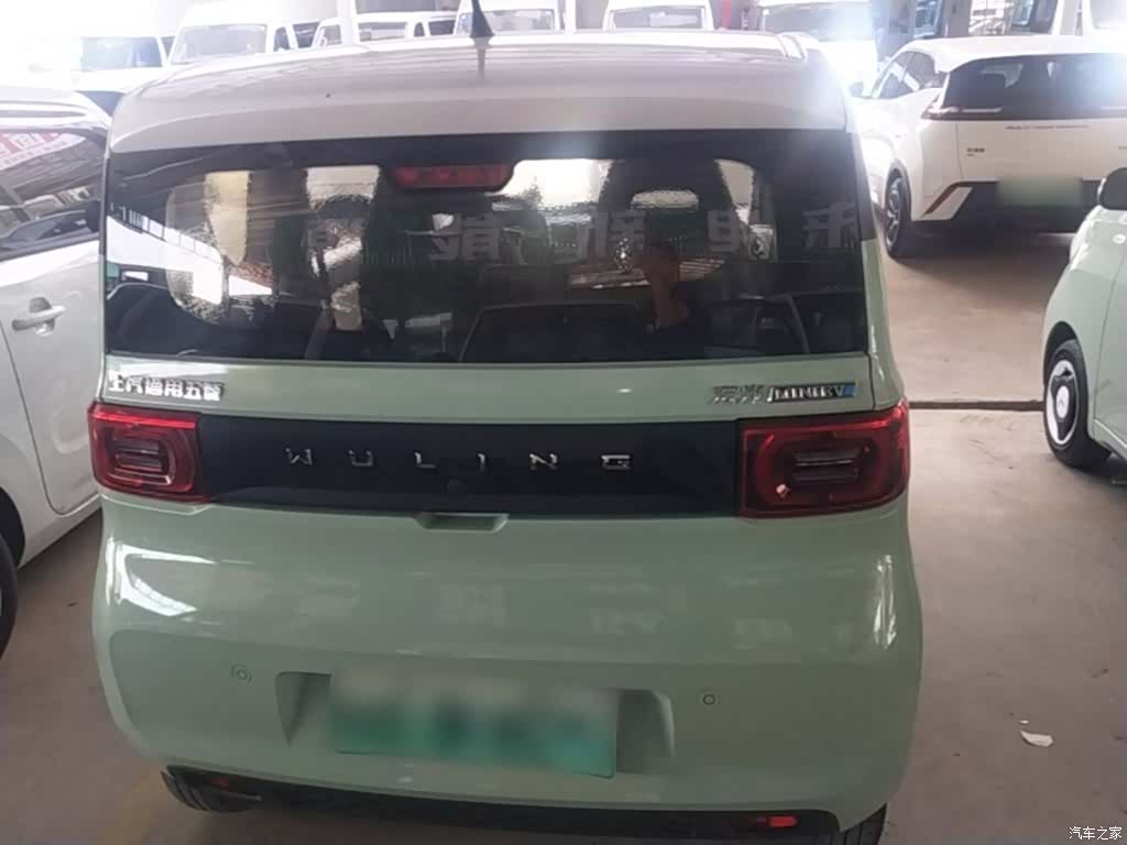 Wuling MINIEV, 2022 6