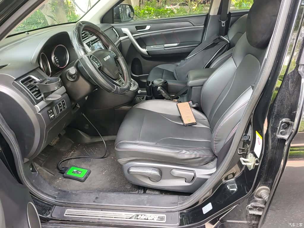 Haval M6, 2018 15