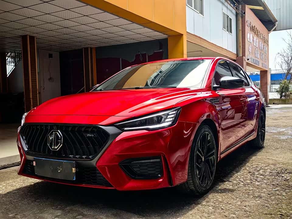 MG MG6 MG MG6