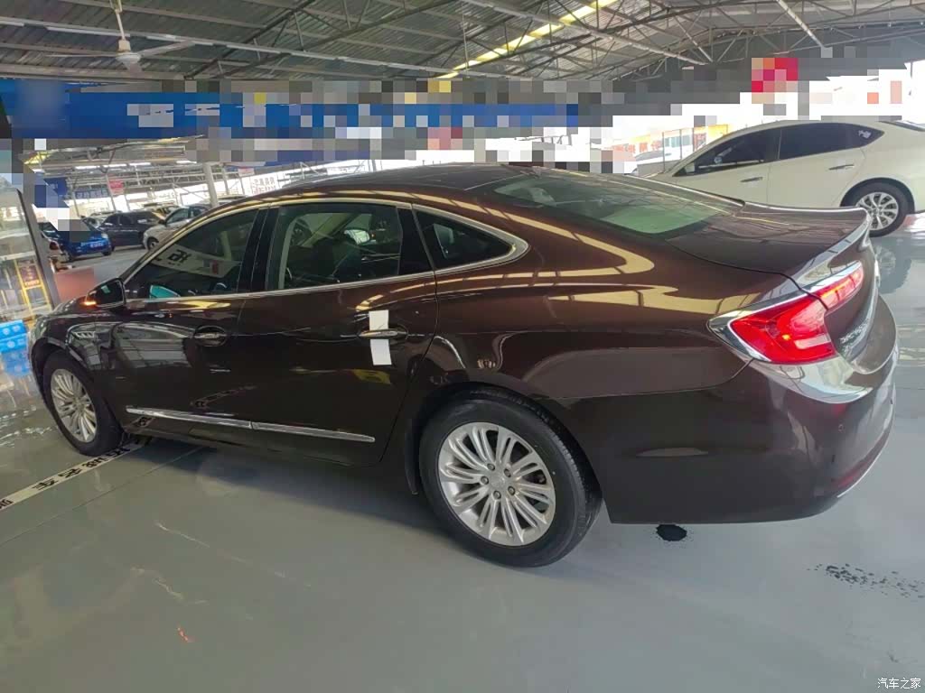 Buick LaCrosse, 2018 21
