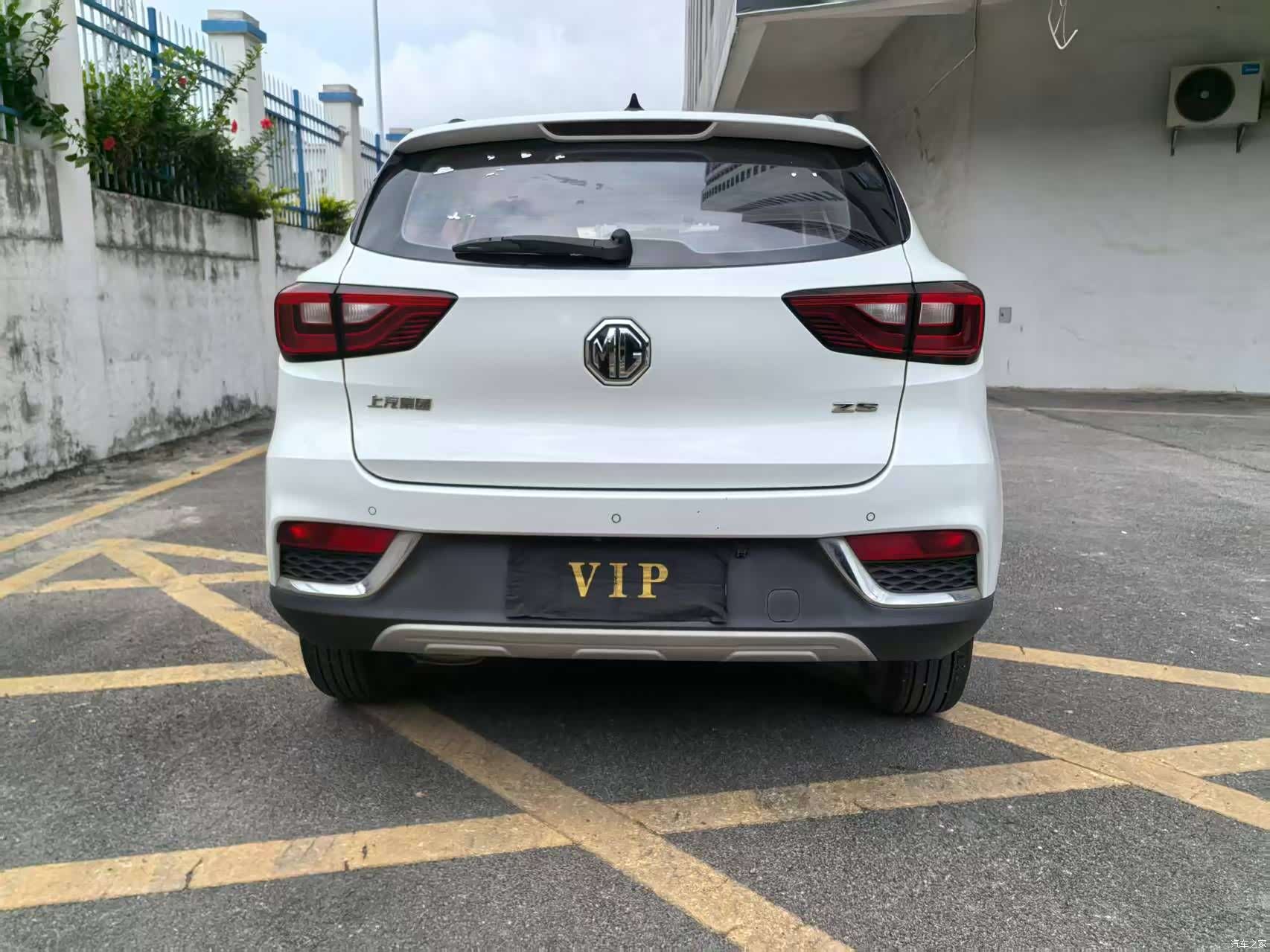 MG ZS, 2018 11