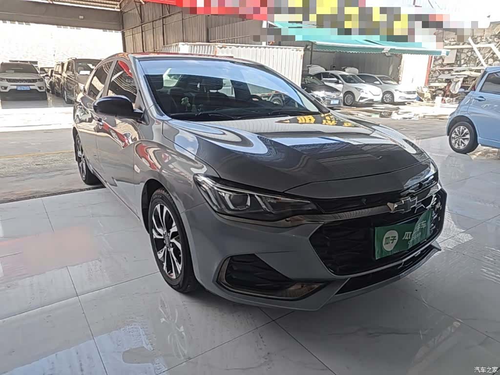 Chevrolet RS, 2019 4