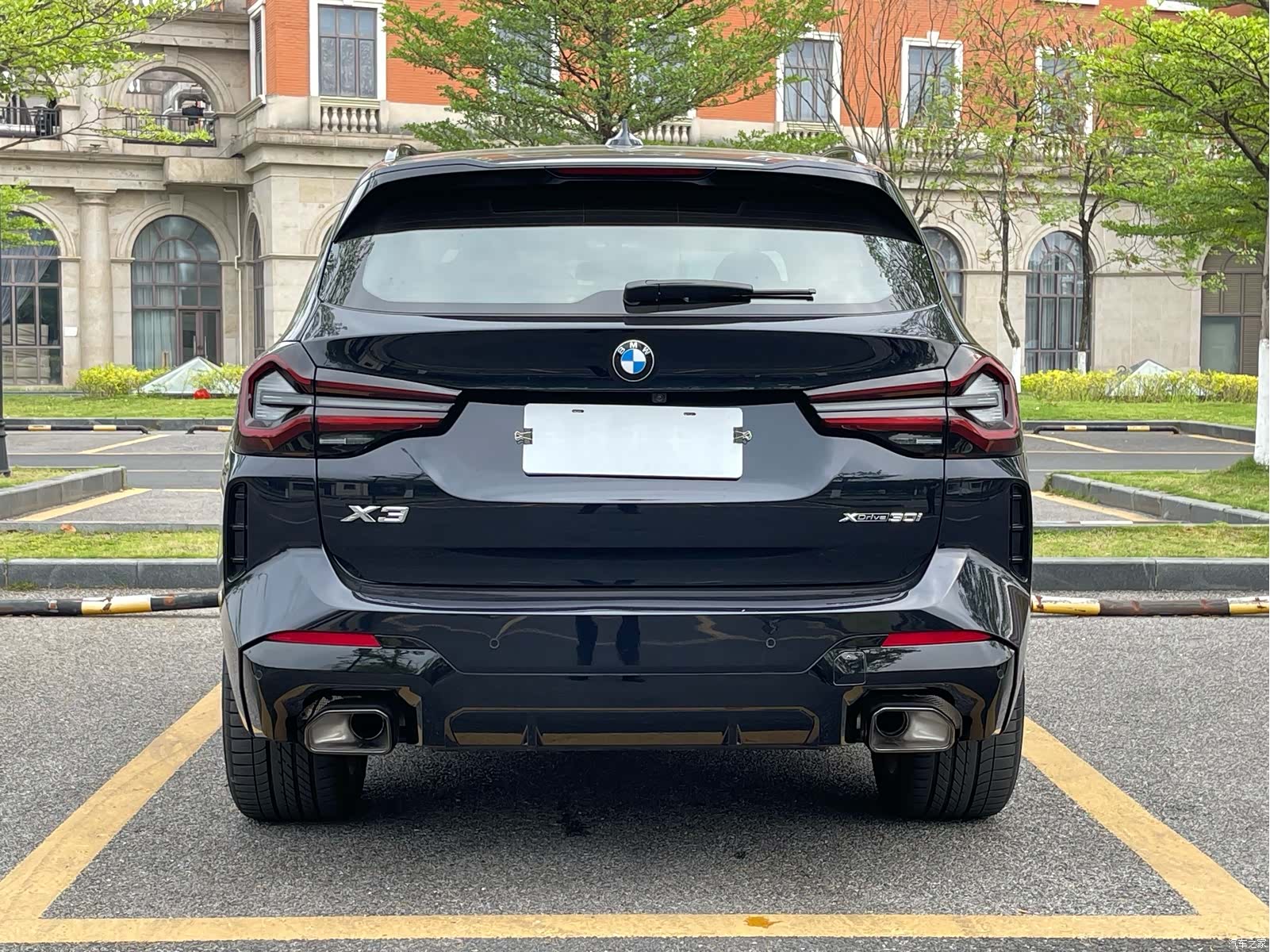 BMW X3, 2024 все фото