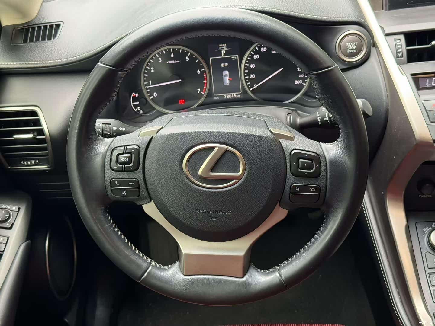 Lexus NX, 2017 все фото