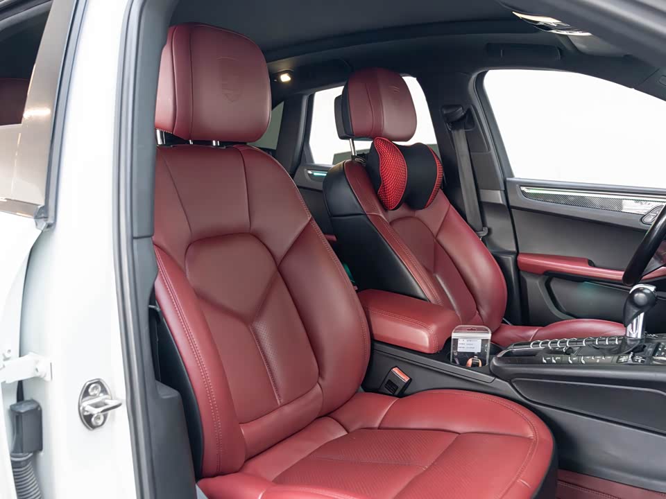 Porsche Macan Porsche Macan