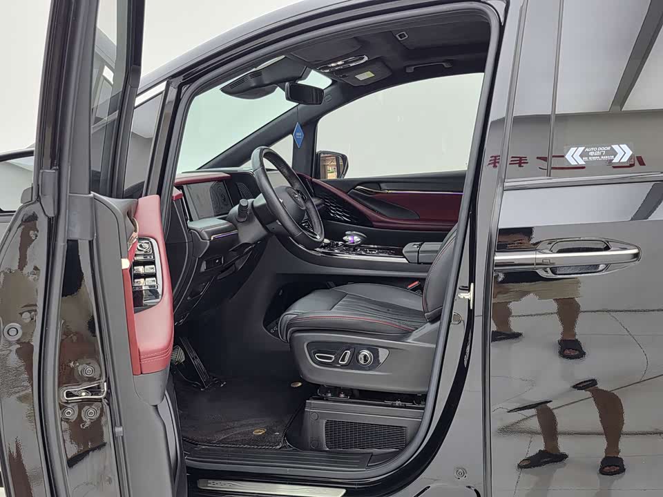 Trumpchi Trumpchi M8 Trumpchi Trumpchi M8