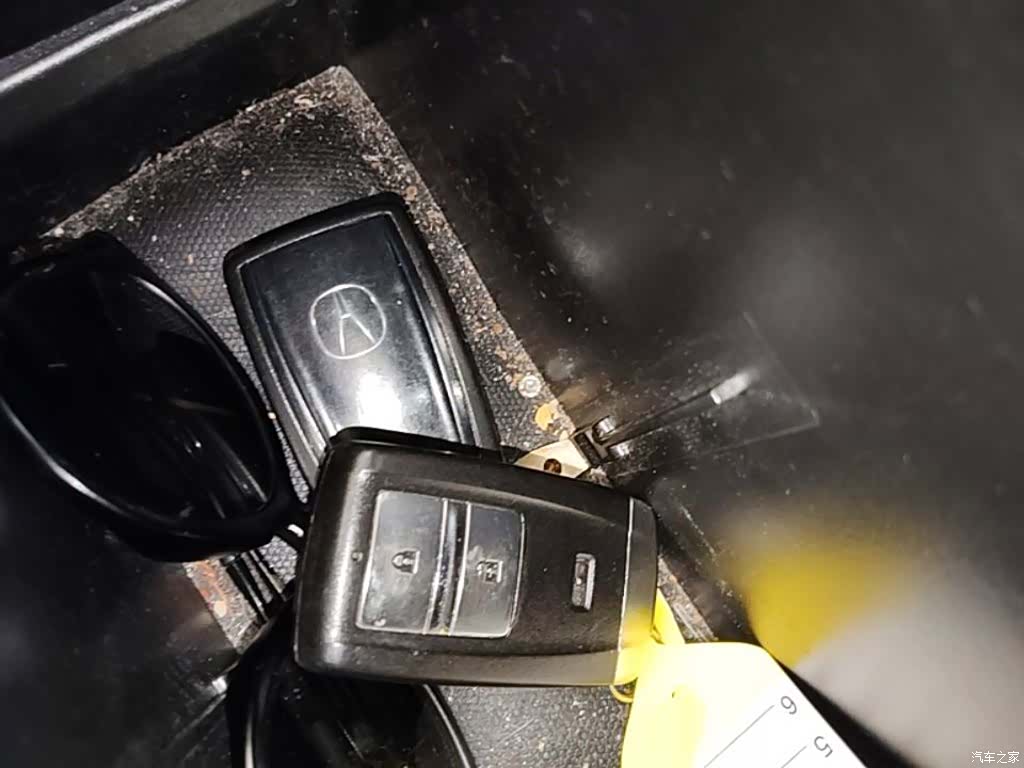 Acura CDX, 2018 9