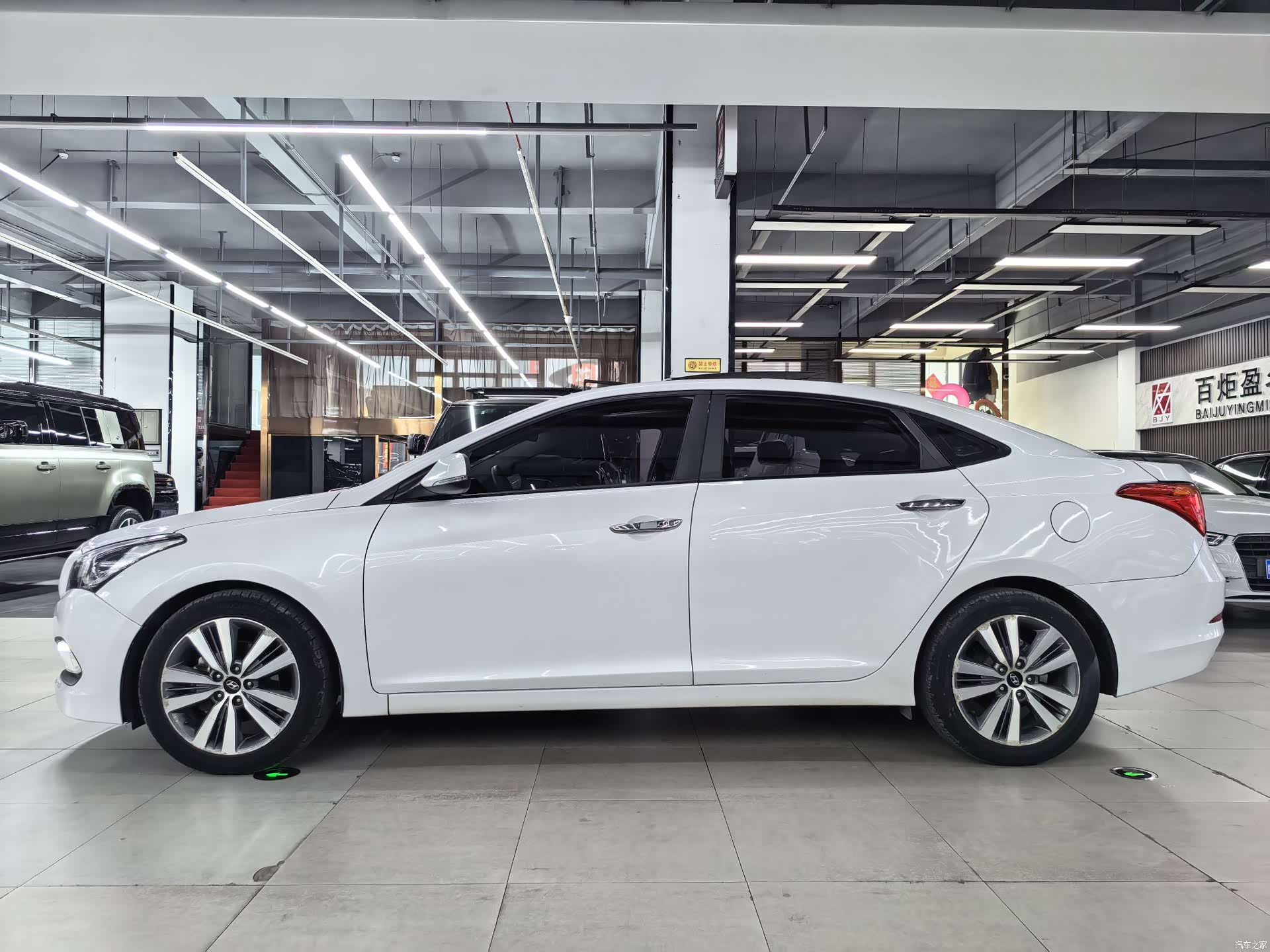 Hyundai GLS, 2016 3