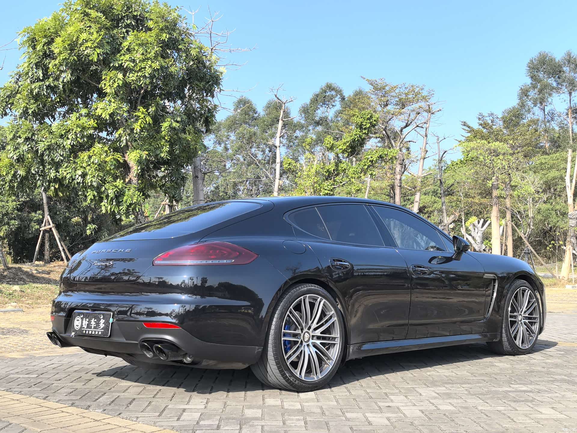 Porsche Panamera, 2016 все фото