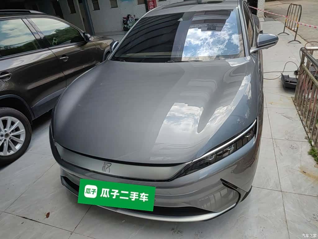 BYD Han, 2022 3