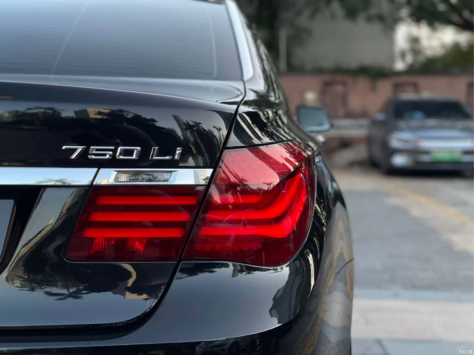 BMW 7 Series, 2016 13