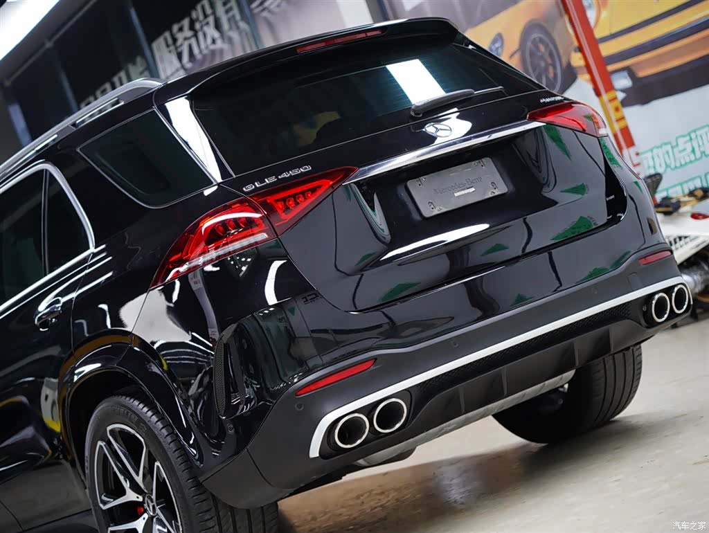 Mercedes-Benz GLE, 2022 2