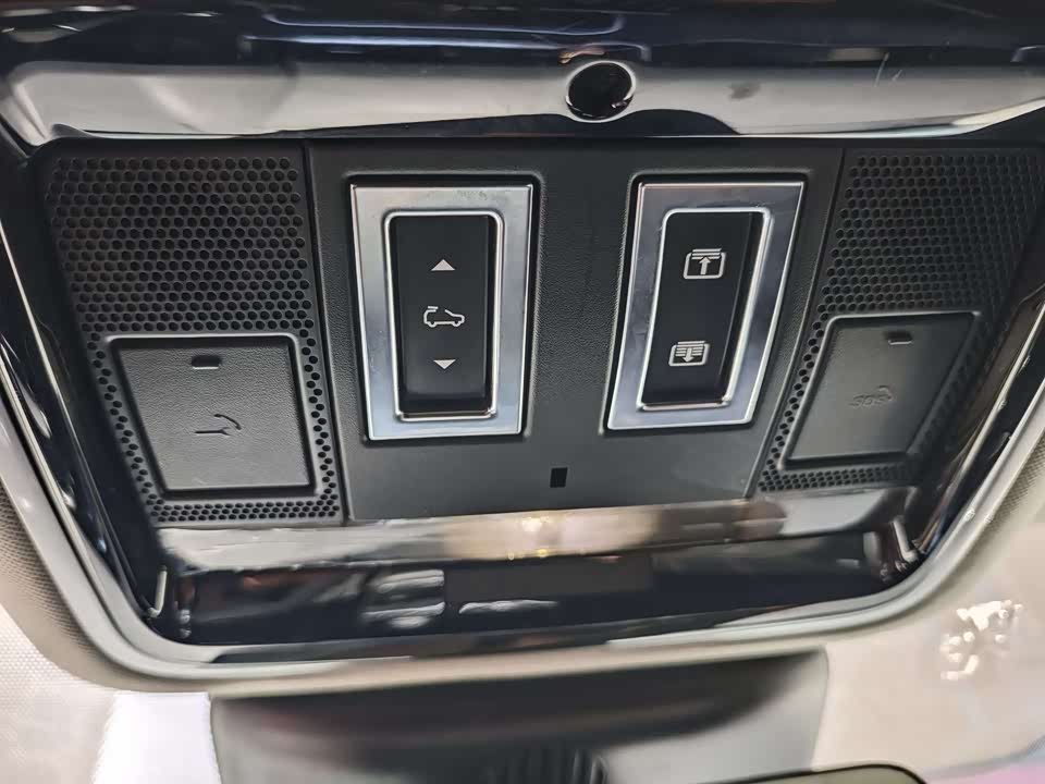 Land Rover Range Rover Star Pulse