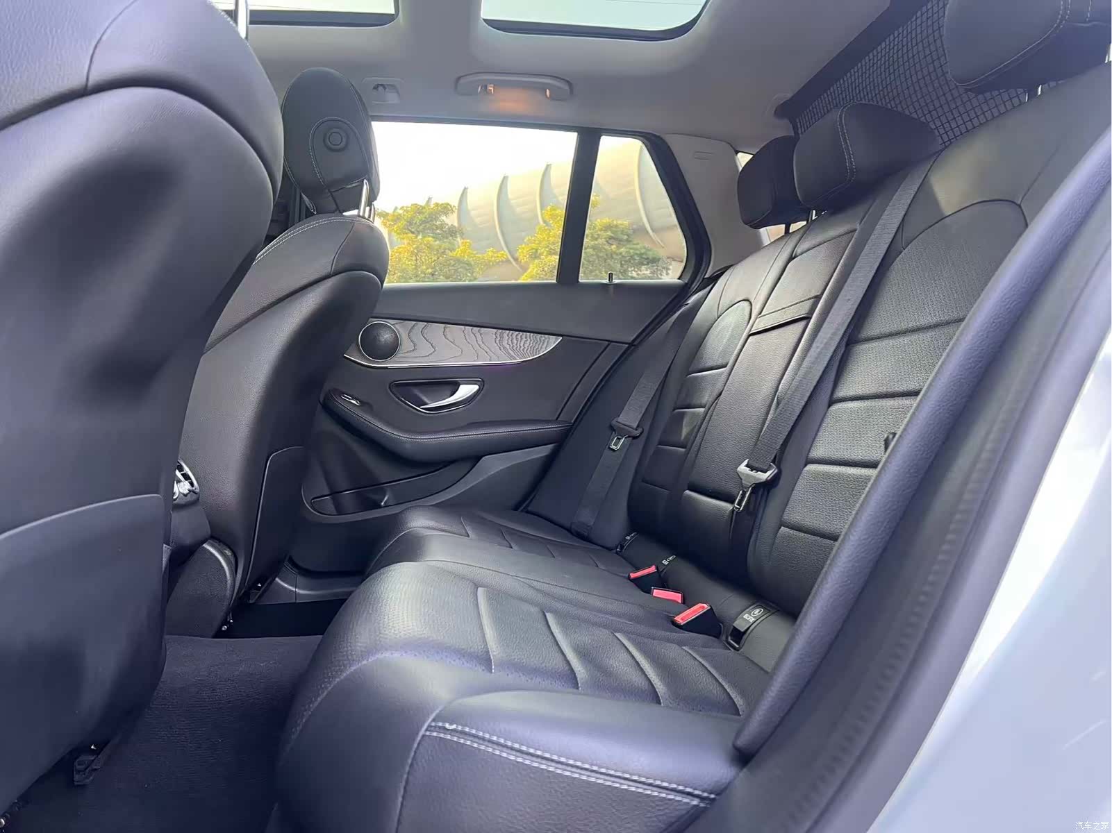 Mercedes-Benz C-Class, 2021 10