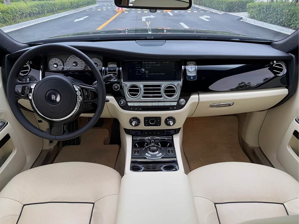 Rolls-Royce Gust Rolls-Royce Gust