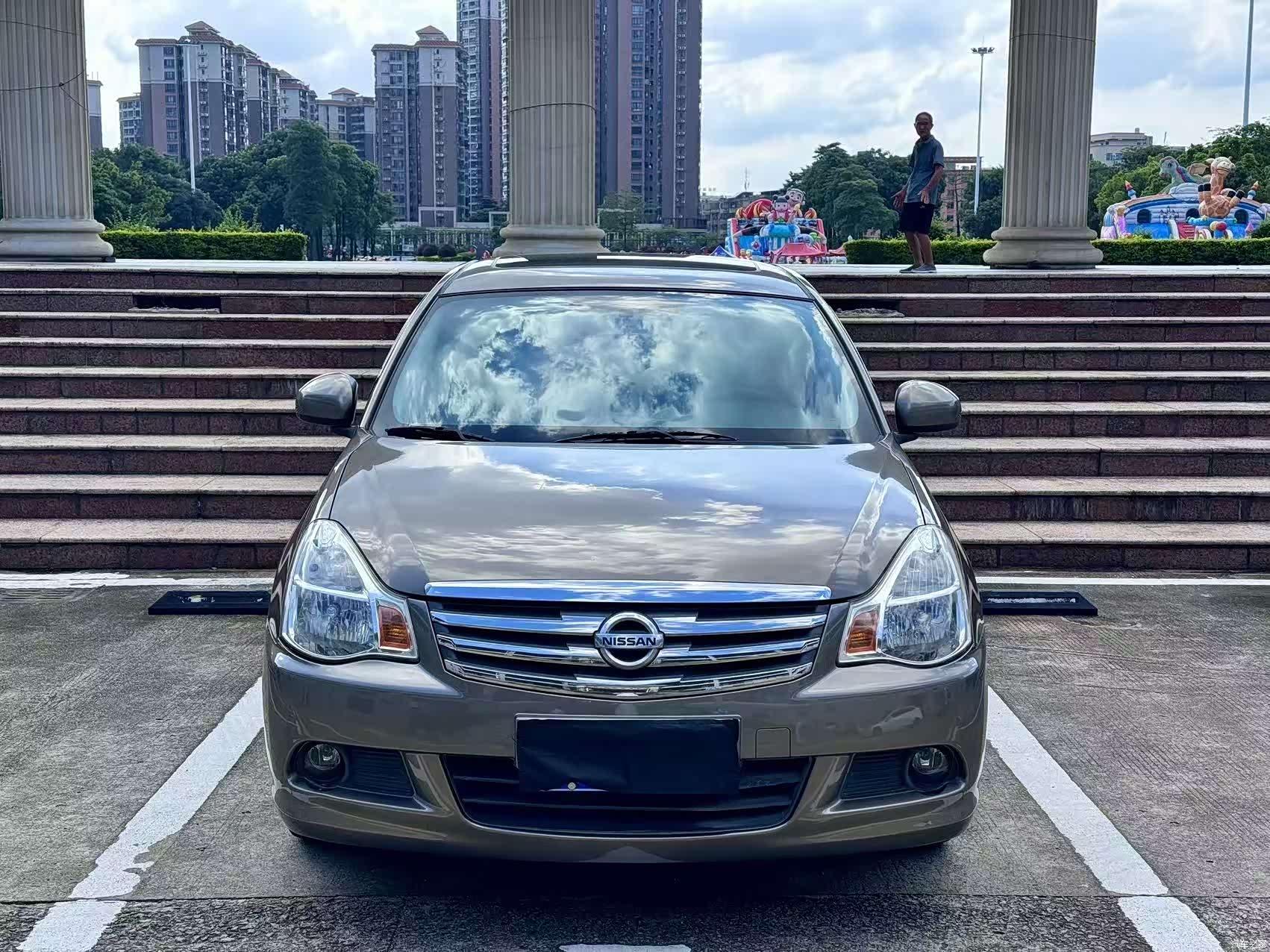 Nissan Sylphy, 2018 2