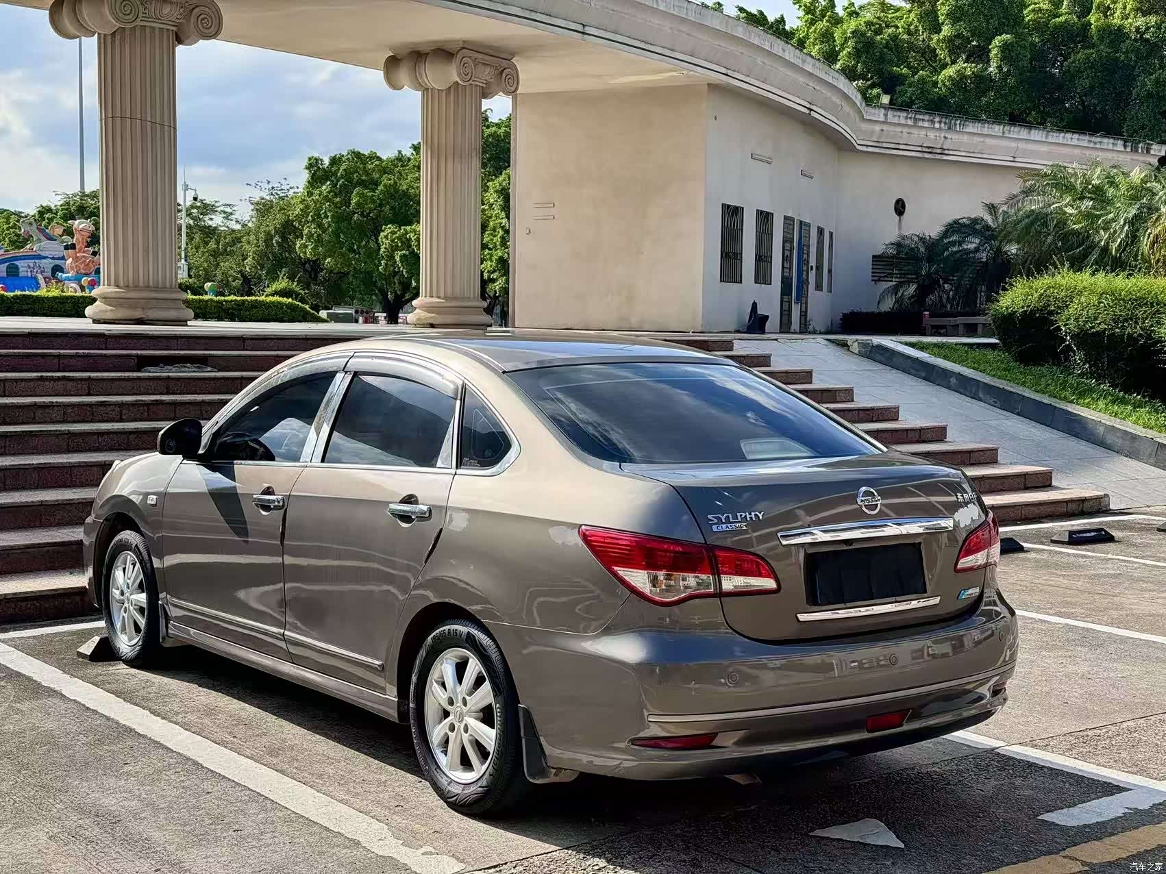 Nissan Sylphy, 2018 11