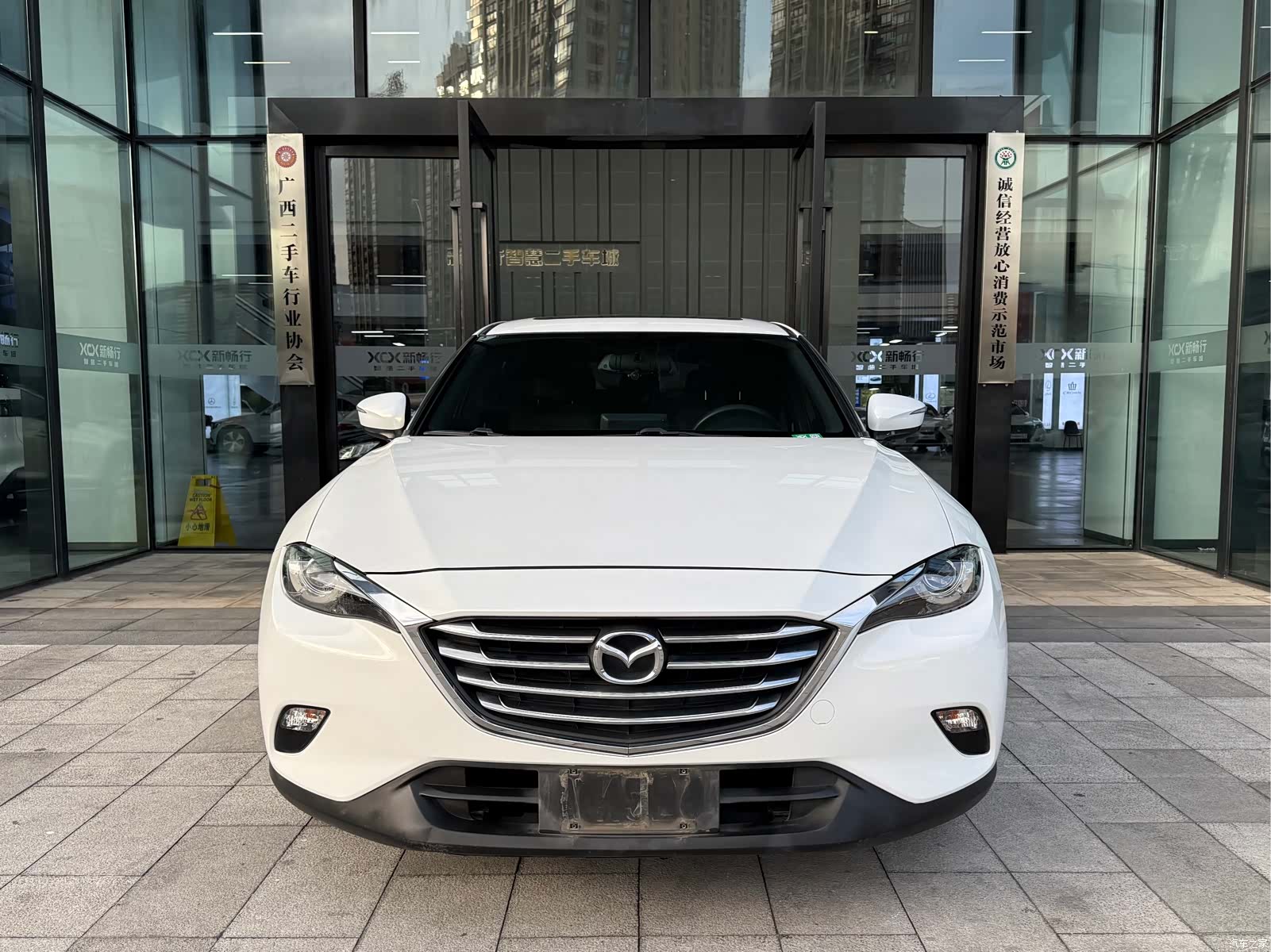 Mazda CX-4, 2018 2