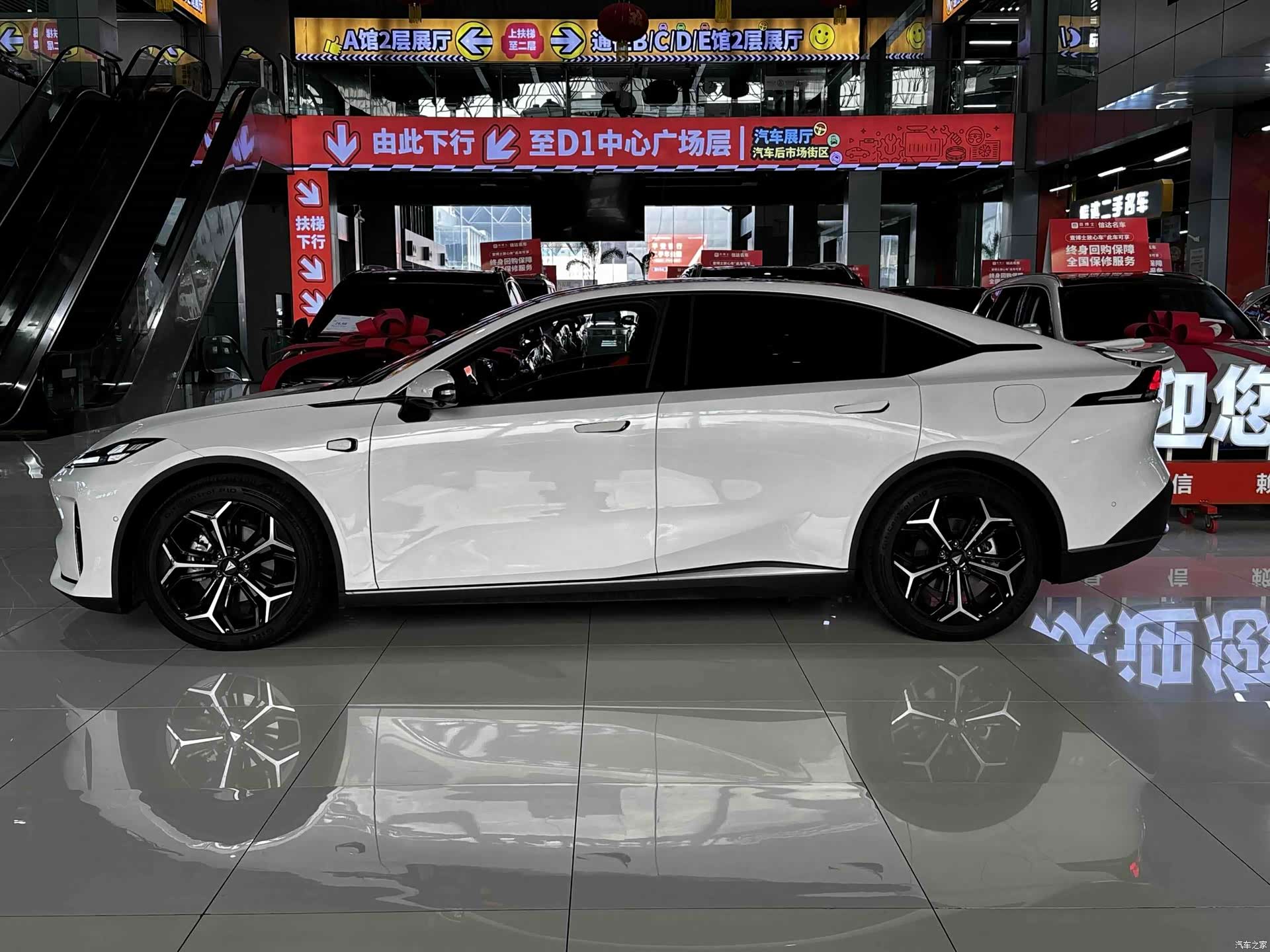 Deepal L07, 2025 24
