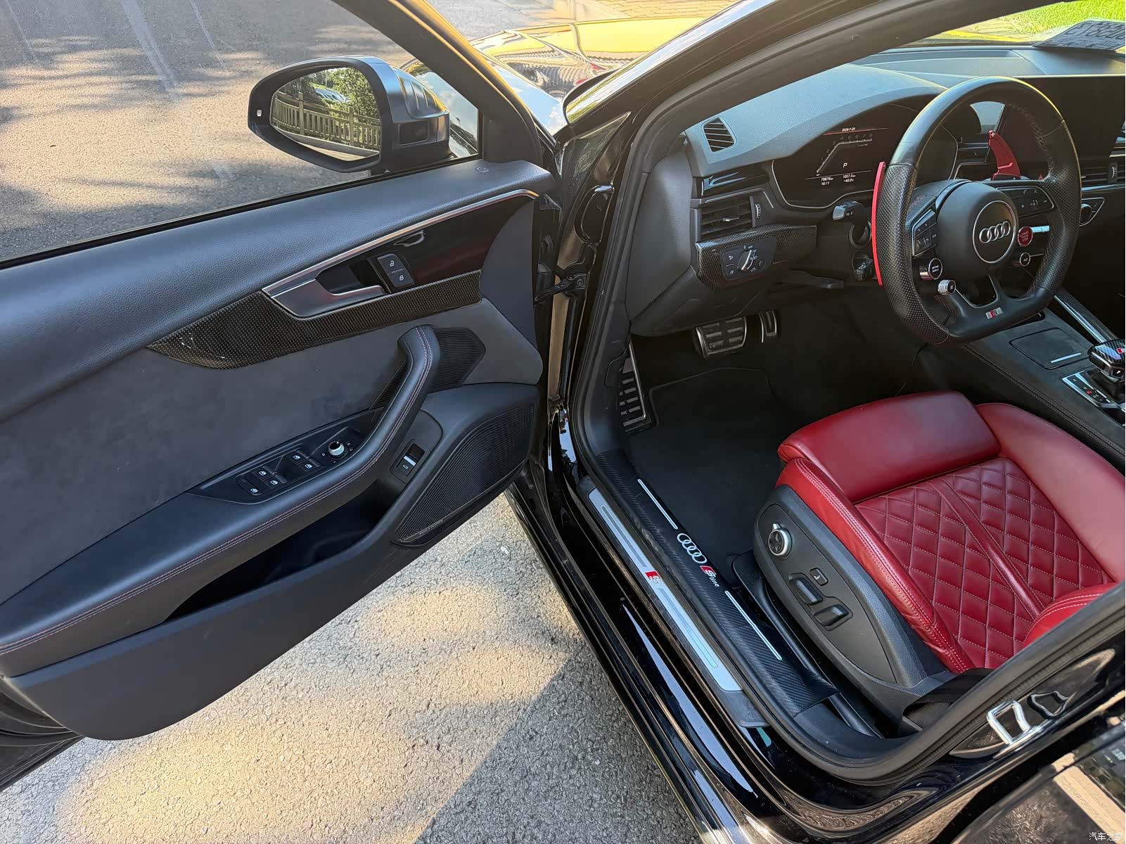 Audi S4, 2021 7