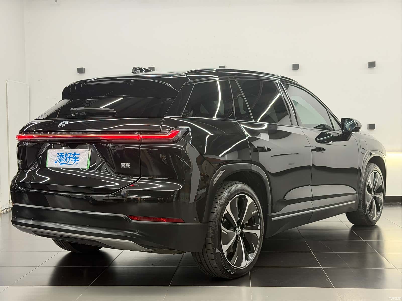 NIO ES7, 2024 4
