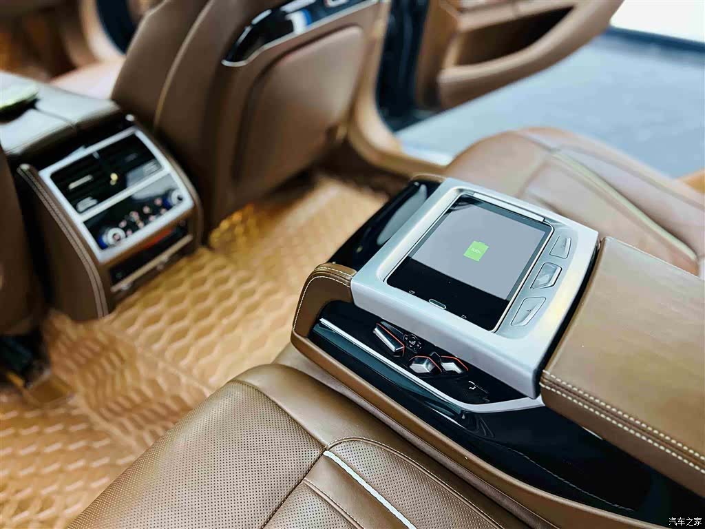 BMW 7 Series, 2019 16