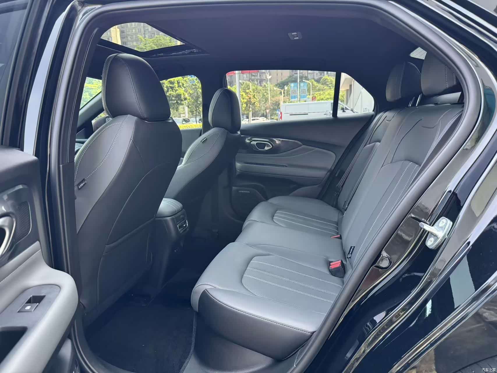 Trumpchi Empow, 2025 16