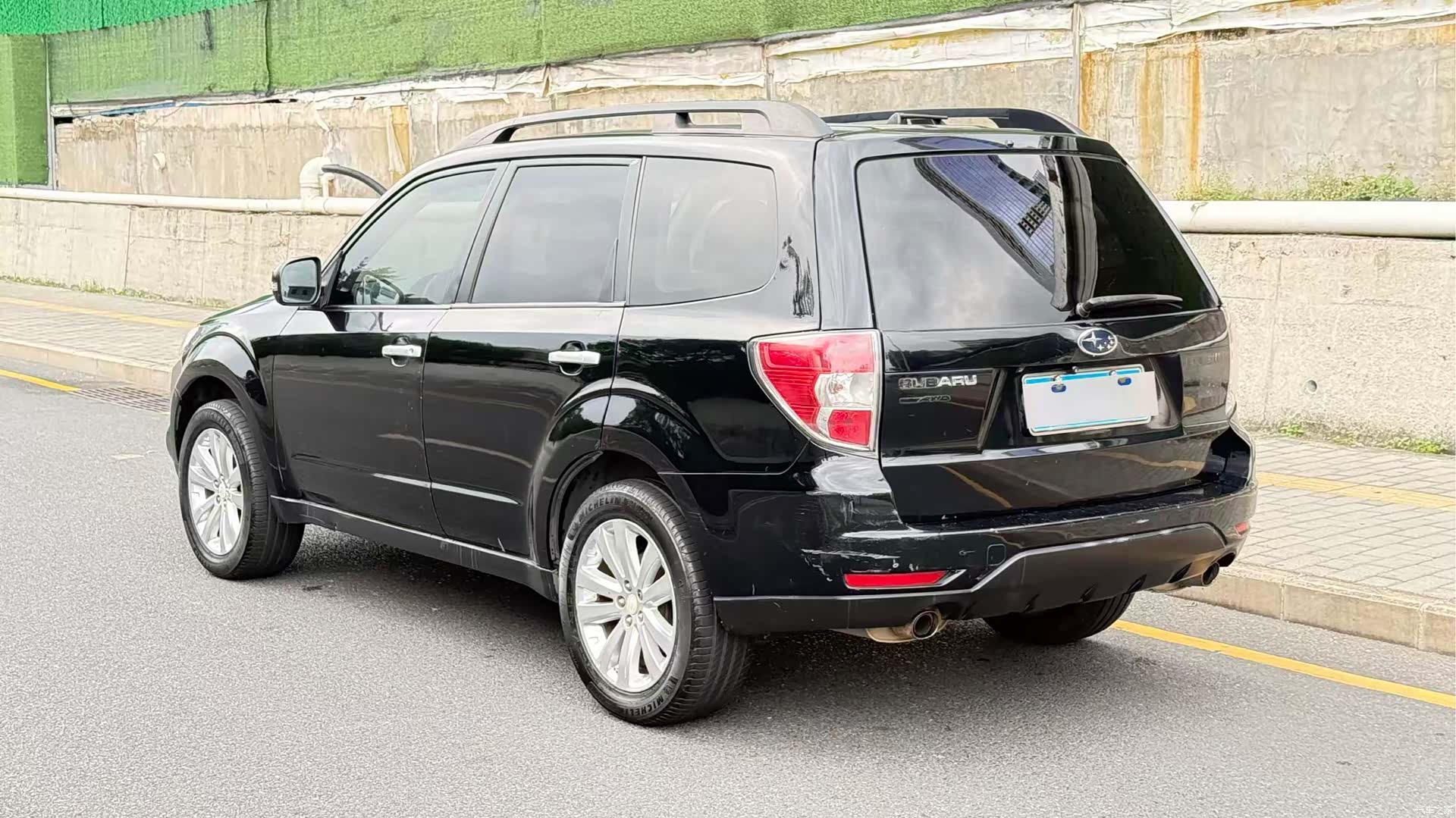 Subaru Forester, 2011 6