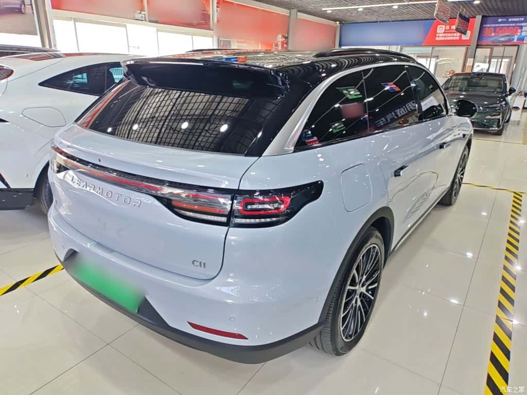 Leapmotor C11, 2025 7