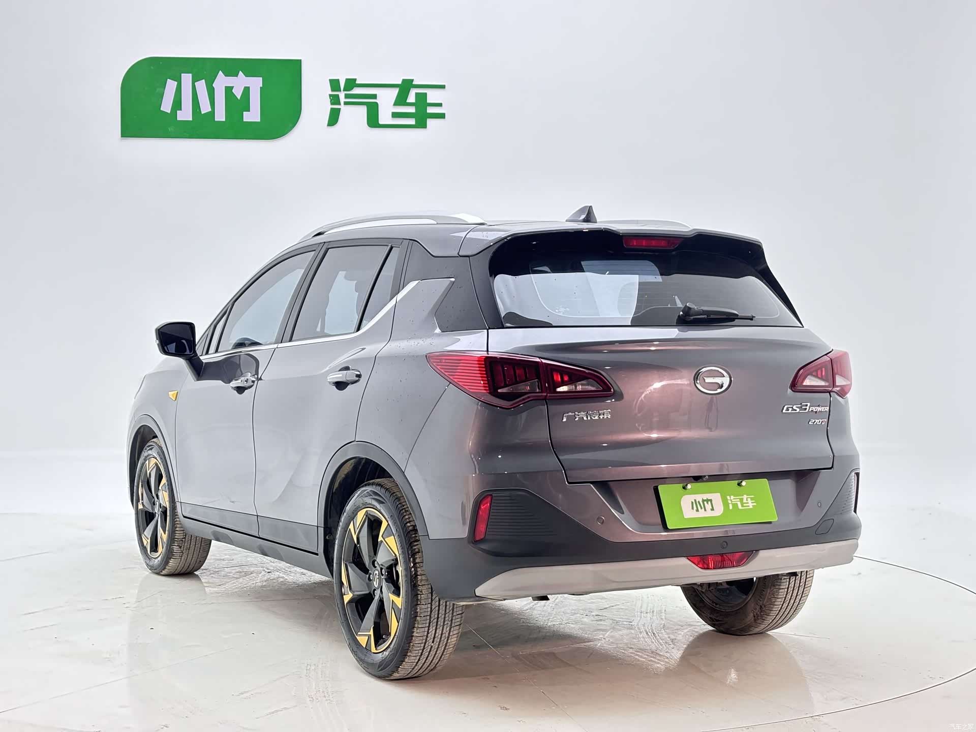GAC GS3, 2022 6