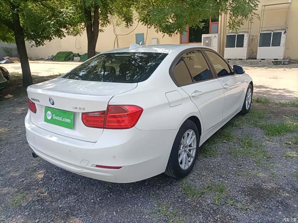 BMW 3 Series, 2015 7