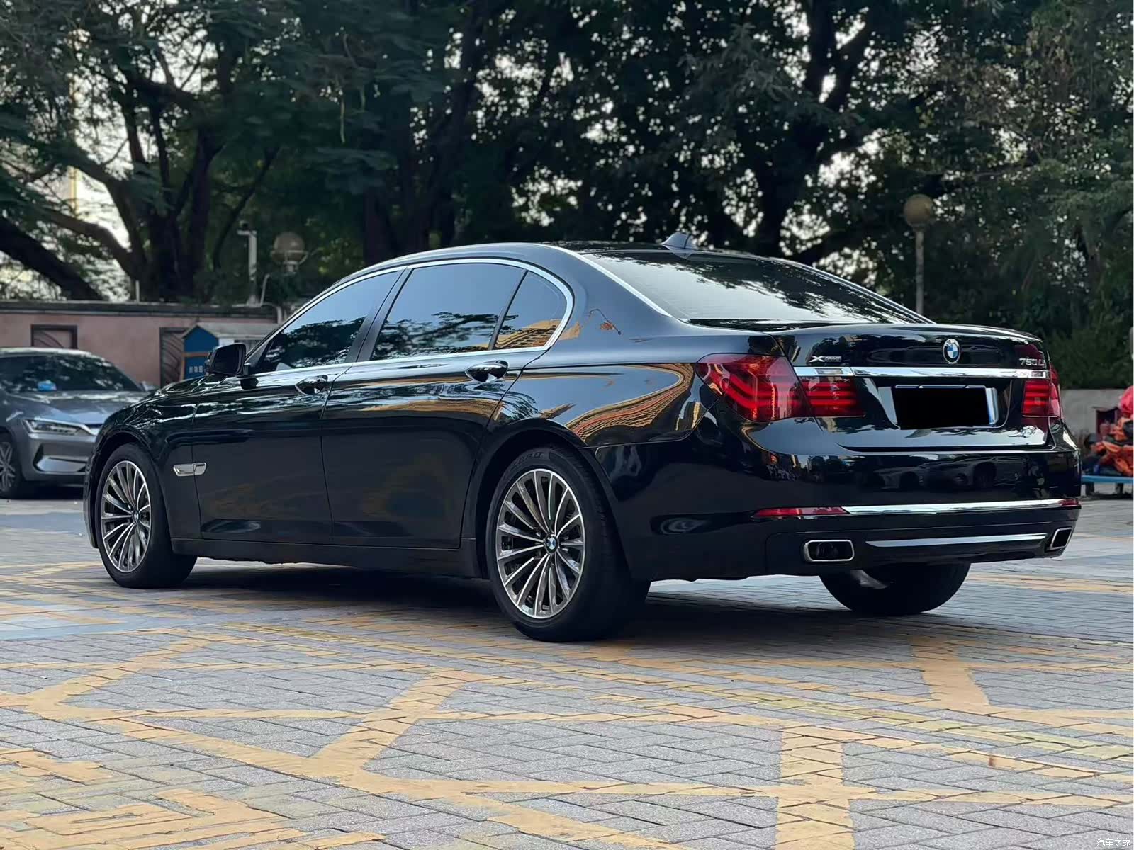 BMW 7 Series, 2016 9