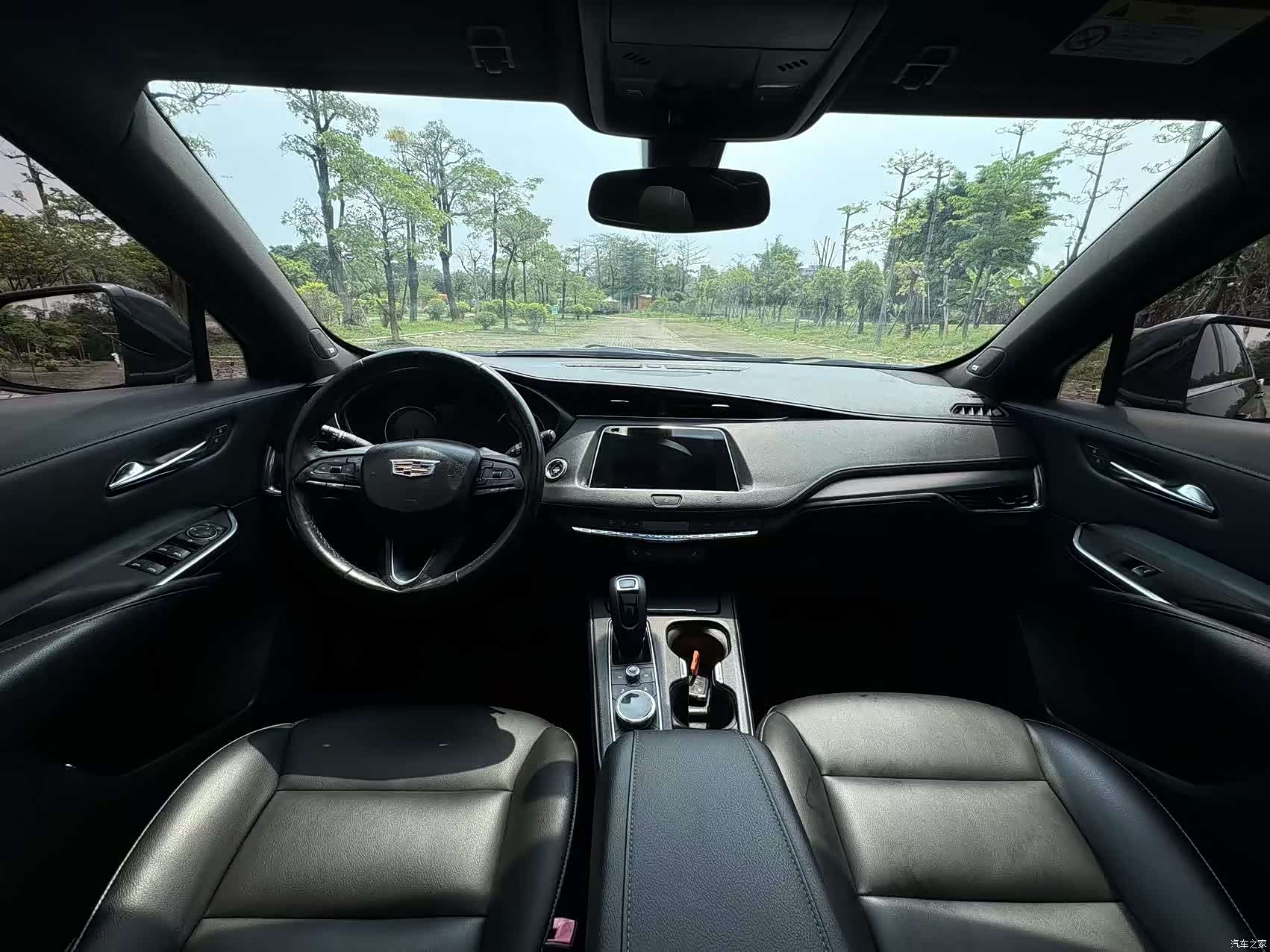 Cadillac XT4, 2019 14