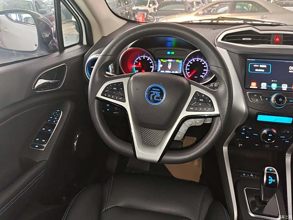 BYD Yuan, 2019 11