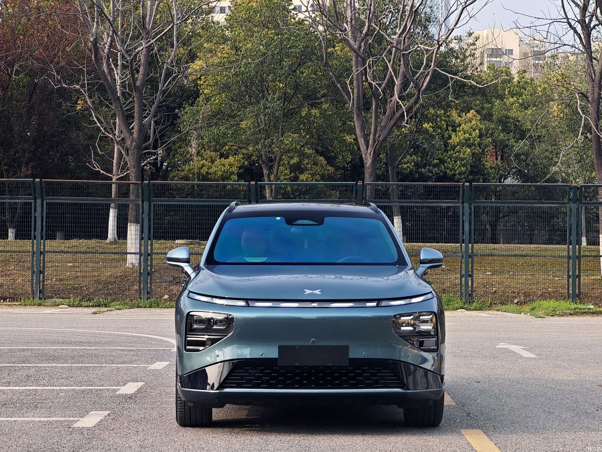 Xpeng G9, 2023 2