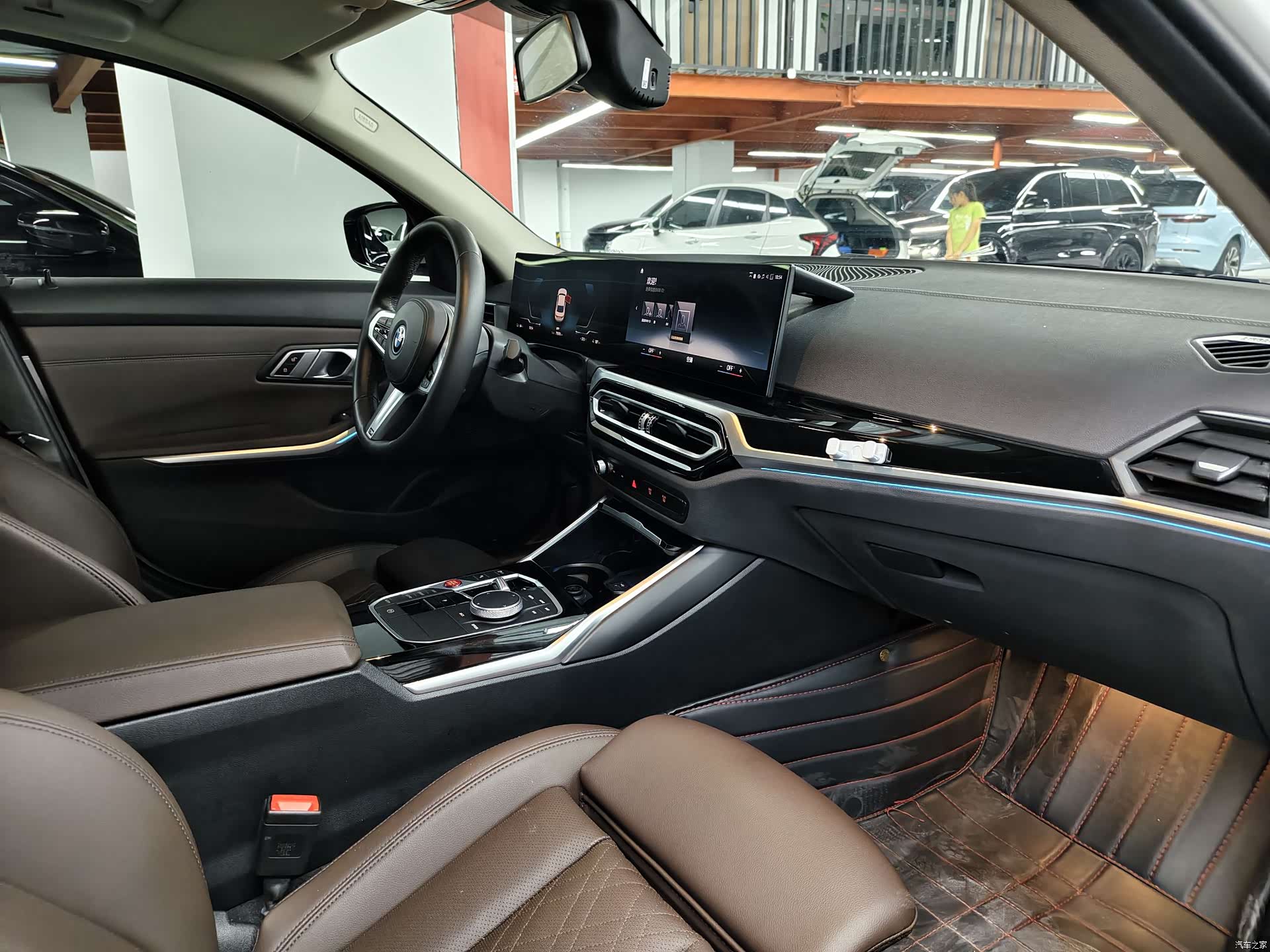 BMW i3, 2023 7