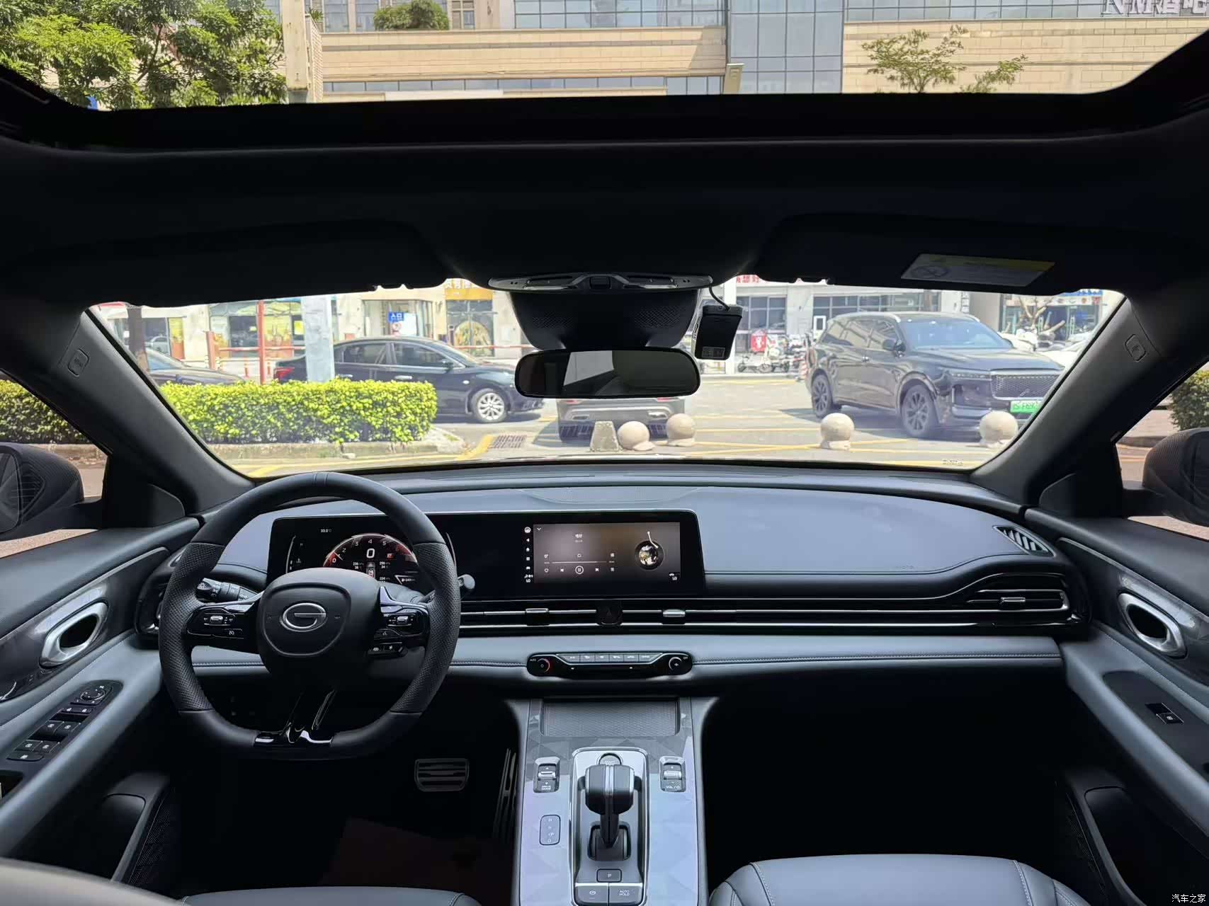 Trumpchi Empow, 2025 20