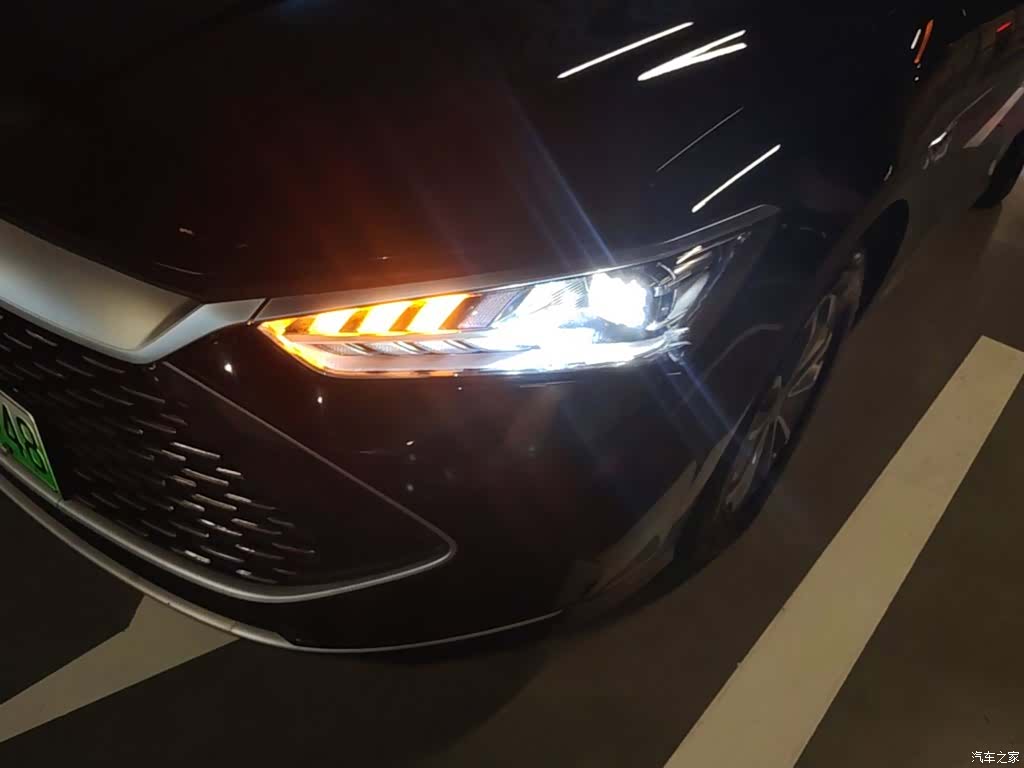 BYD Qin, 2025 24