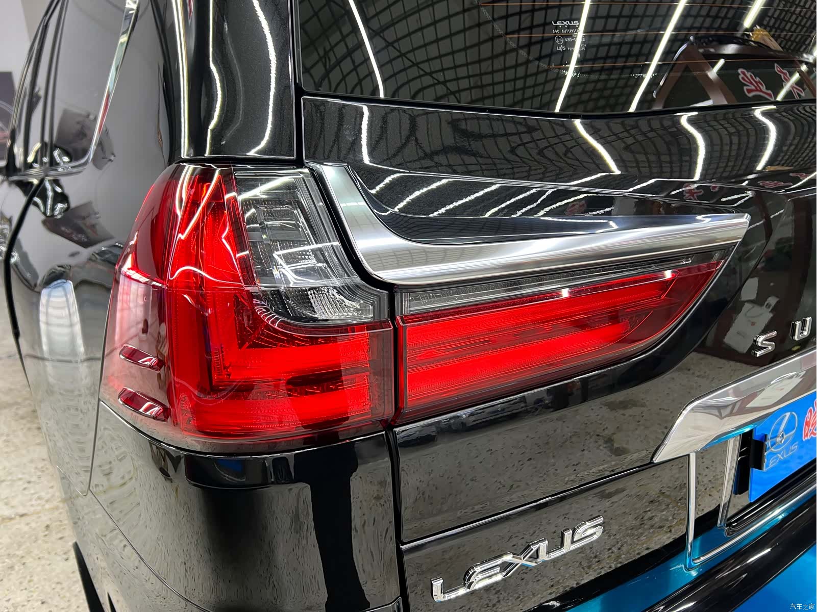 Lexus LX, 2020 25