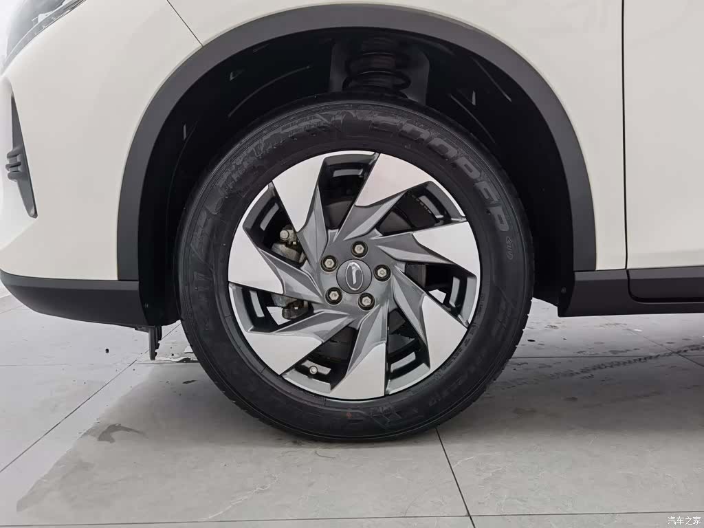 GAC GS4, 2021 17