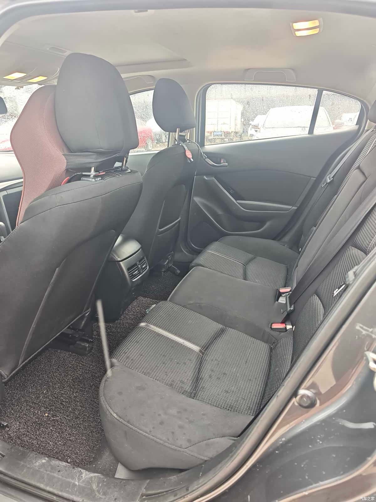 Mazda Mazda3, 2018 7