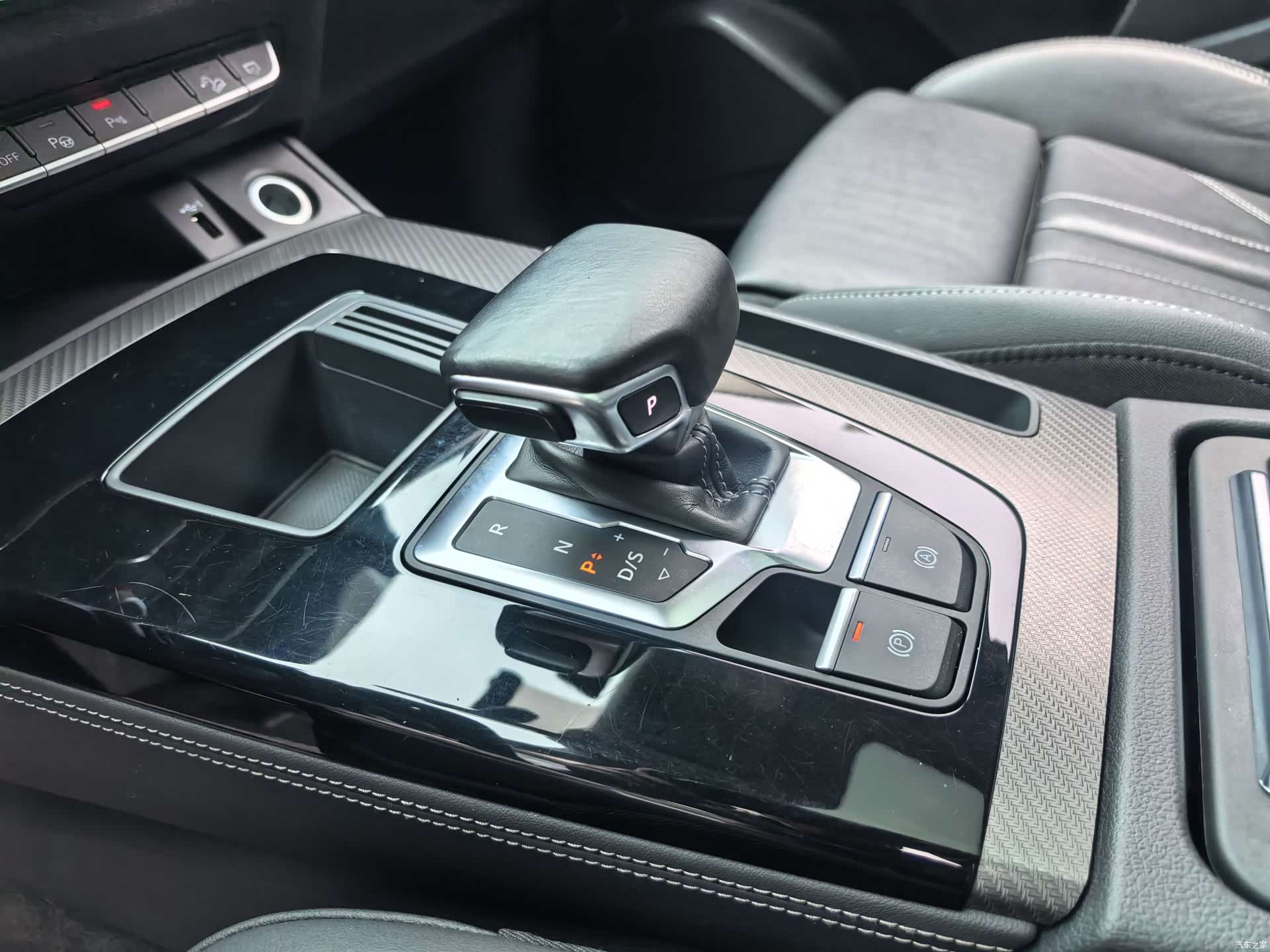 Audi Q5L, 2021 8