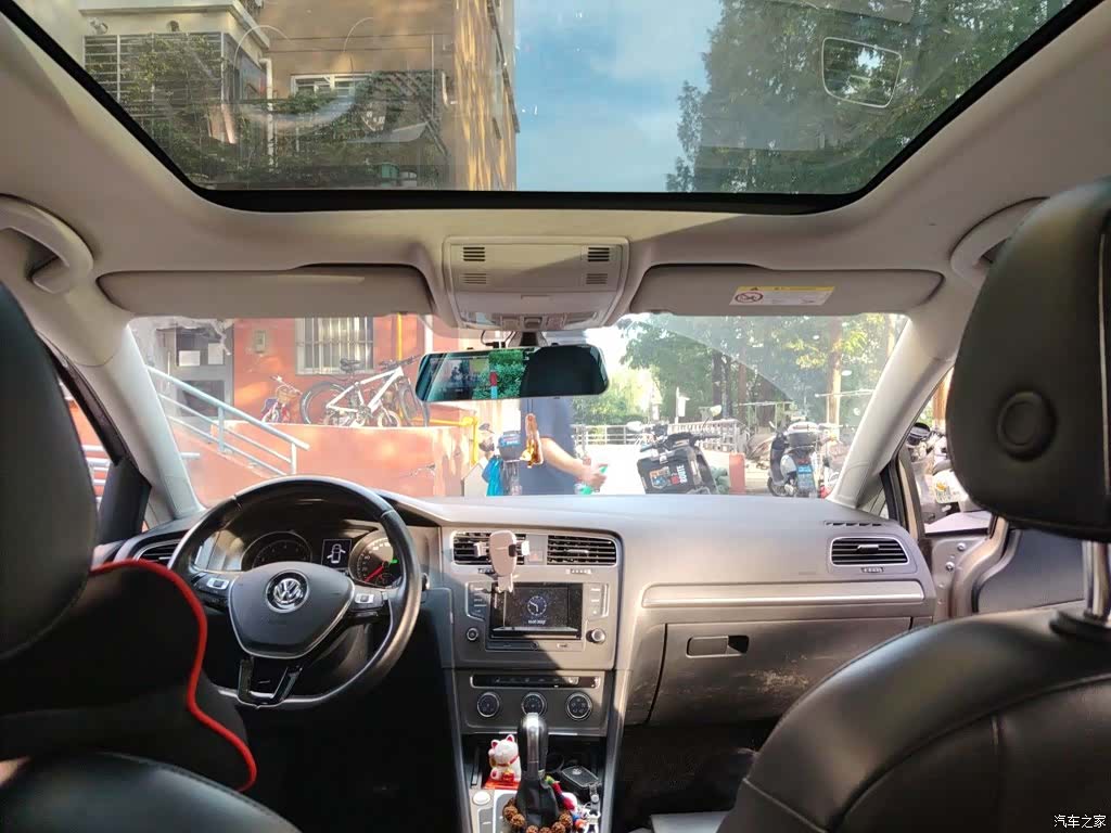 Volkswagen Golf, 2016 9