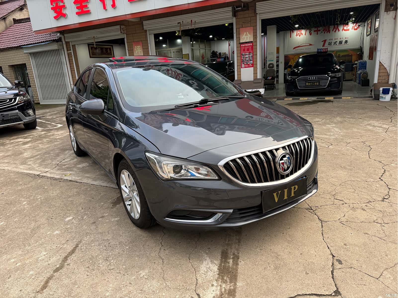Buick Verano, 2017 4