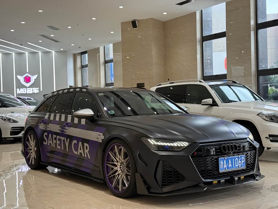 Audi RS 6 Audi RS 6